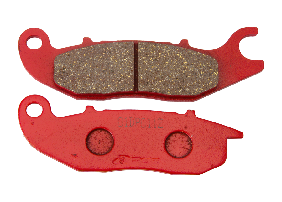 RCB E Series Brake Pad (Honda CBR150) - 01DP011Z (FRONT)