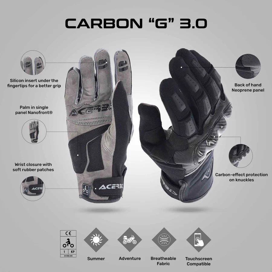 Acerbis CARBON G 3.0