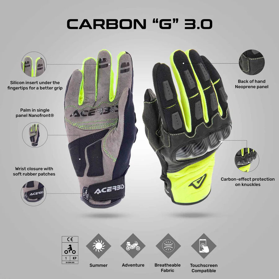 Acerbis CARBON G 3.0