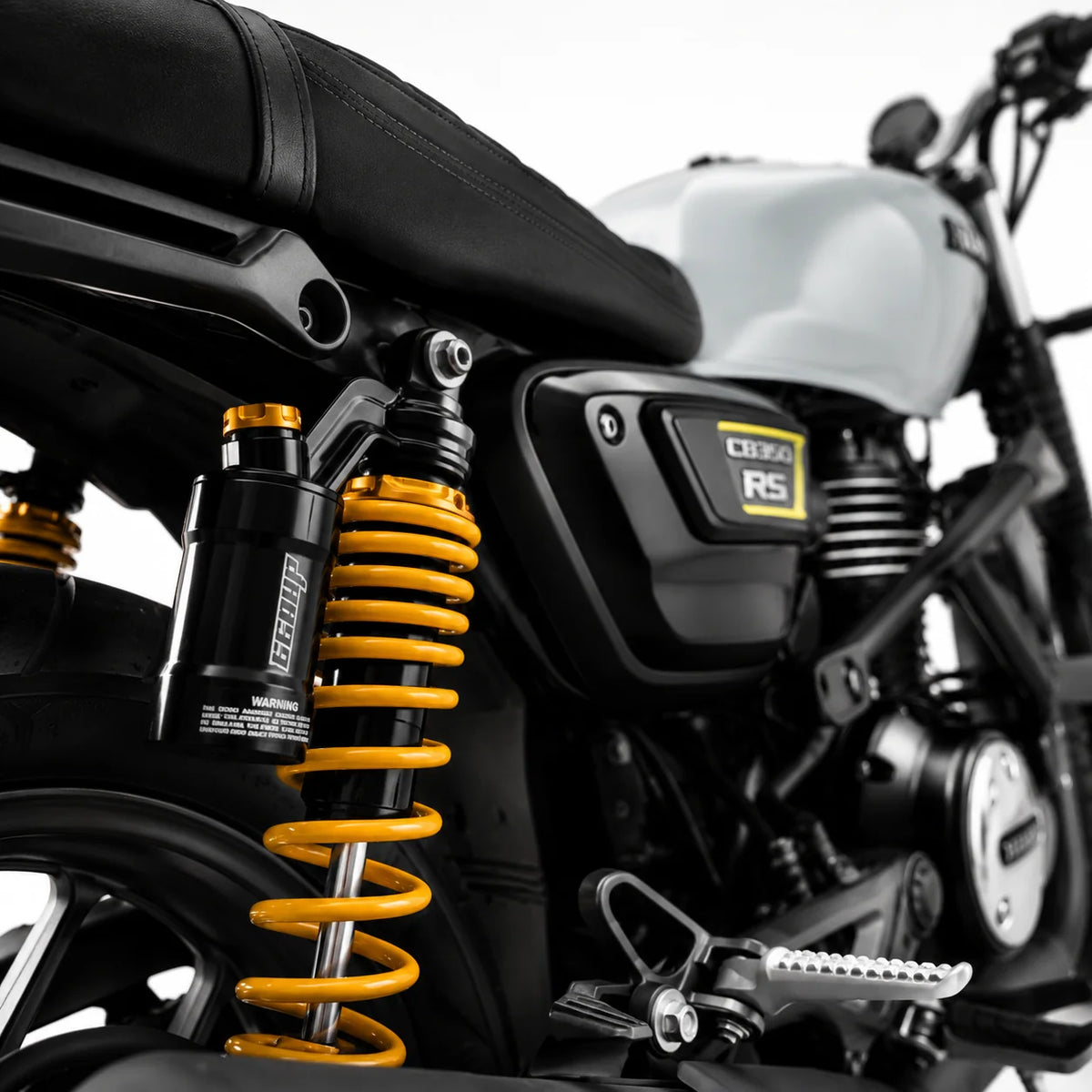 66bhp Rear Suspension Honda CB350 / CB350RS