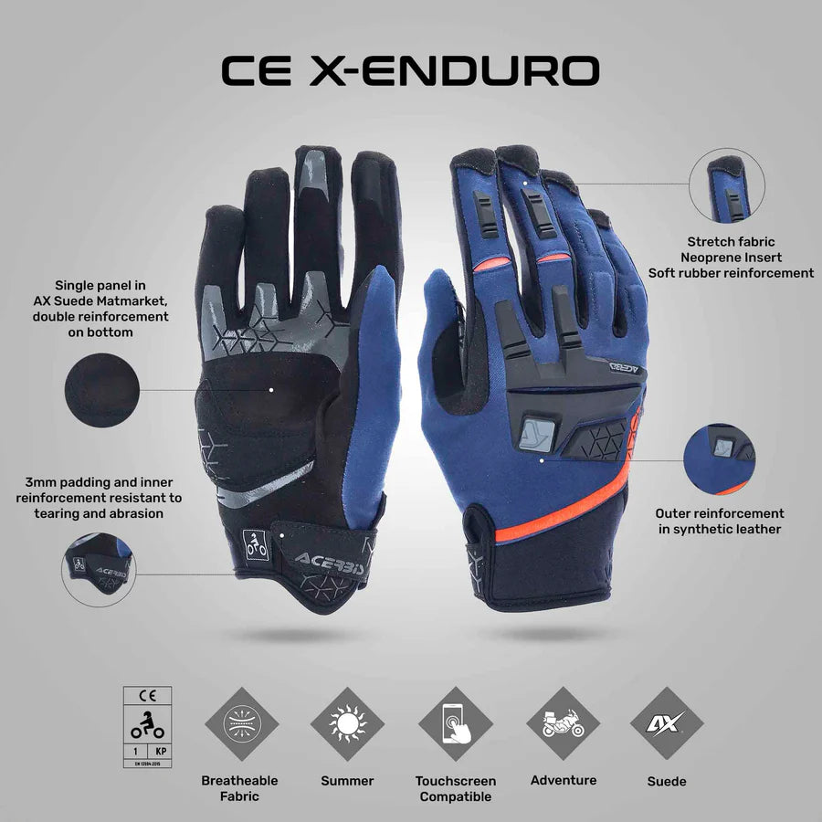 Acerbis X-ENDURO GLOVES