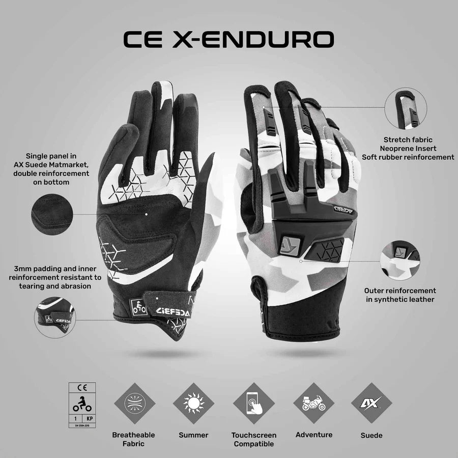 Acerbis X-ENDURO GLOVES
