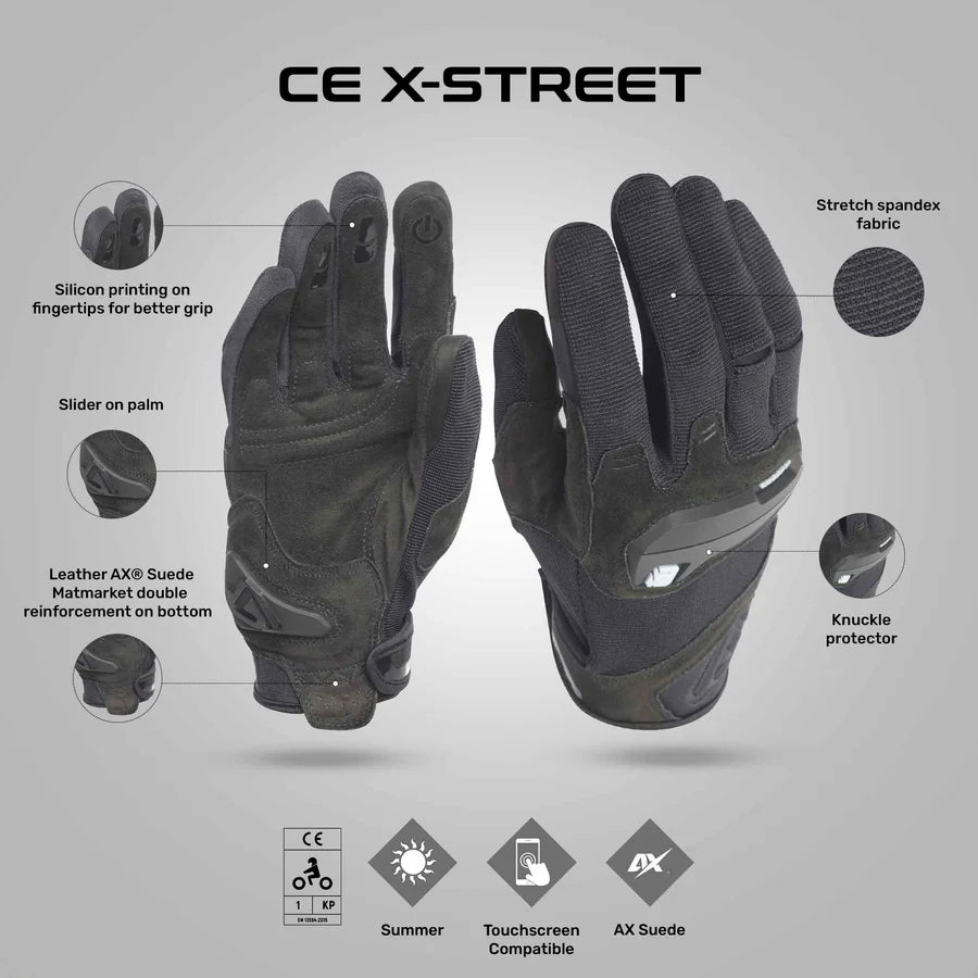Acerbis X-STREET CE