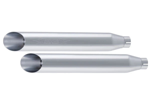 REMUS TRIUMPH THUNDERBIRD STORM - SLASH-CUT MUFFLER CHROME