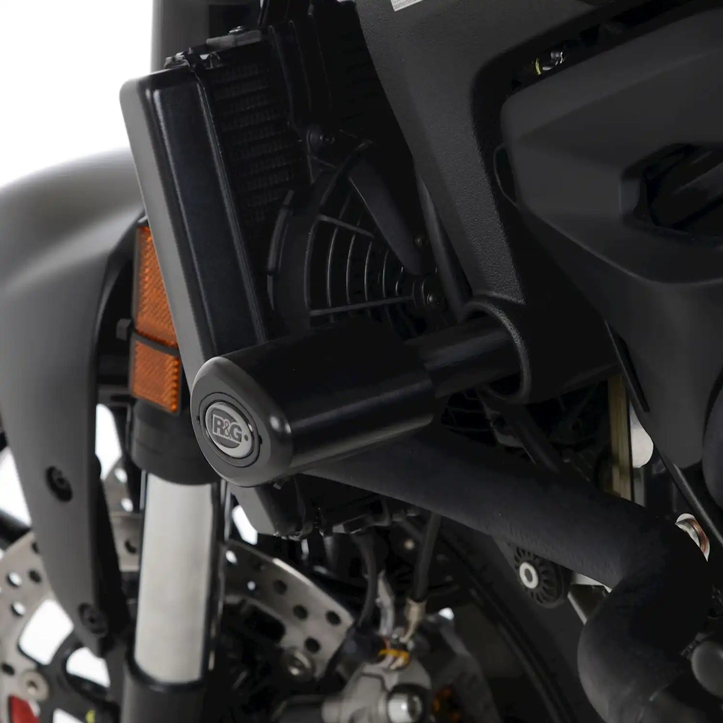 R&G Aero Style Crash Protectors for Ducati Monster 950 & 937 - CP0526
