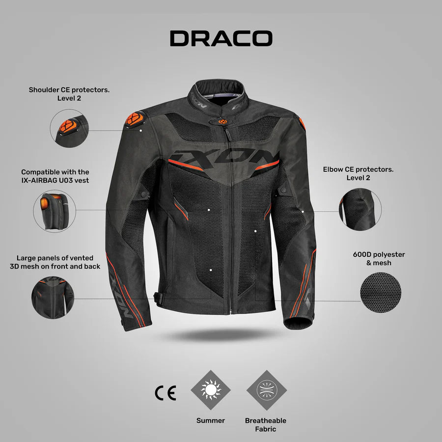 IXON DRACO