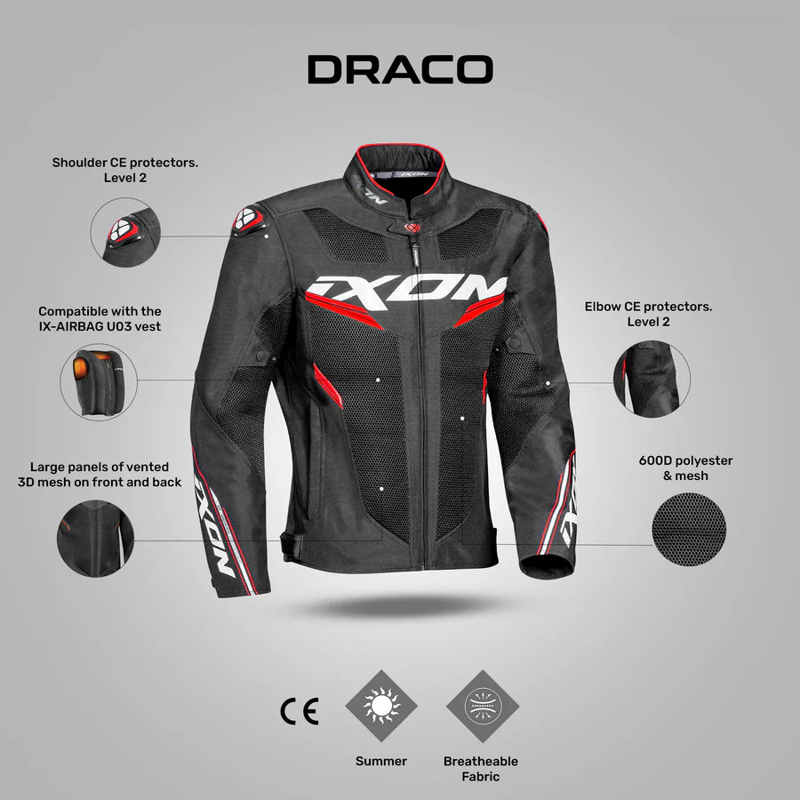 IXON DRACO