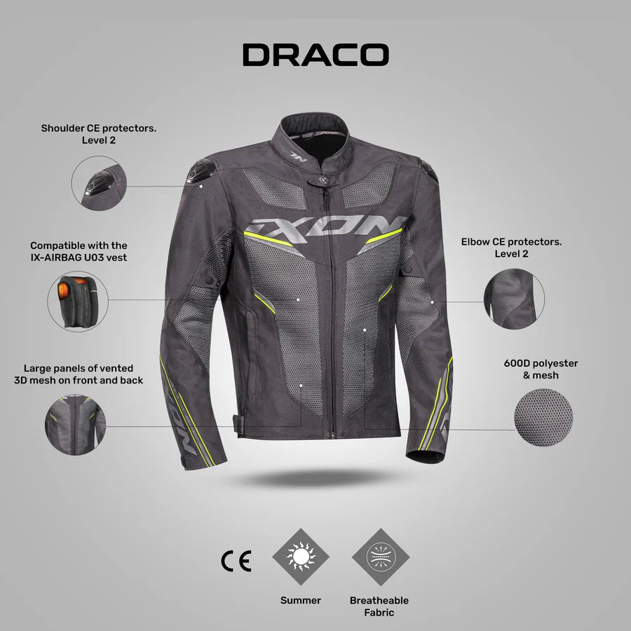 IXON DRACO