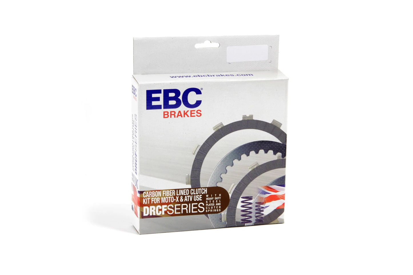 EBC CLUTCH WHOLE KIT "DRC" (045)
