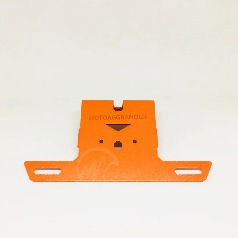 Motoaggrandize Tail Tidy / Fender Eliminator Compact for KTM RC 125/ 200/ 390