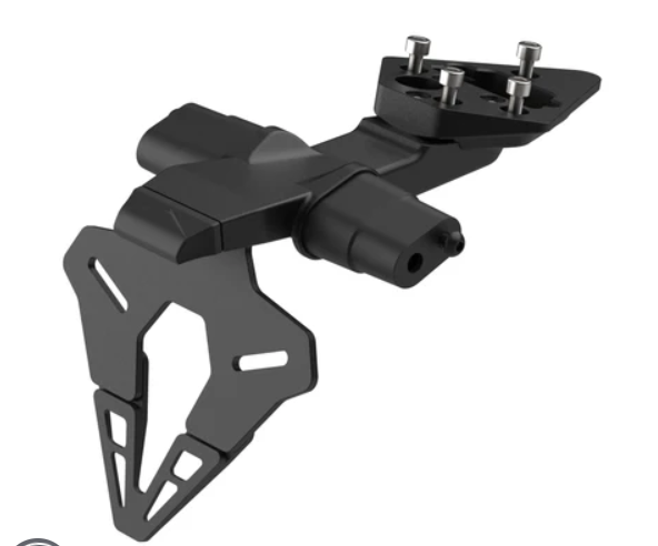 Evotech Tail Tidy for Triumph Daytona 675/R (2013-17) - PRN010833