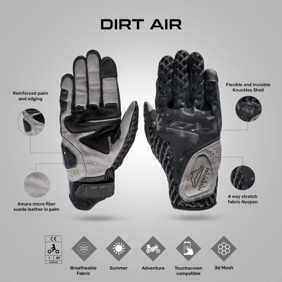 IXON DIRT AIR