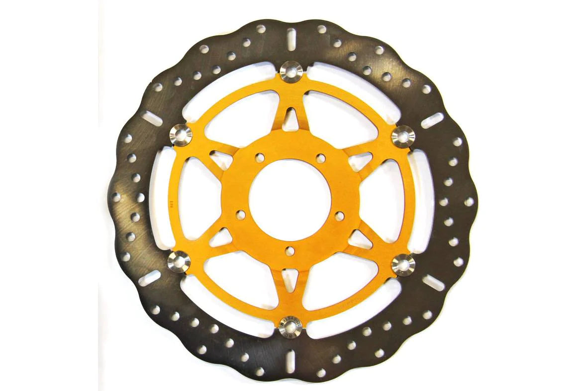 EBC BRAKE ROTOR UK - MD841 CONTOURED