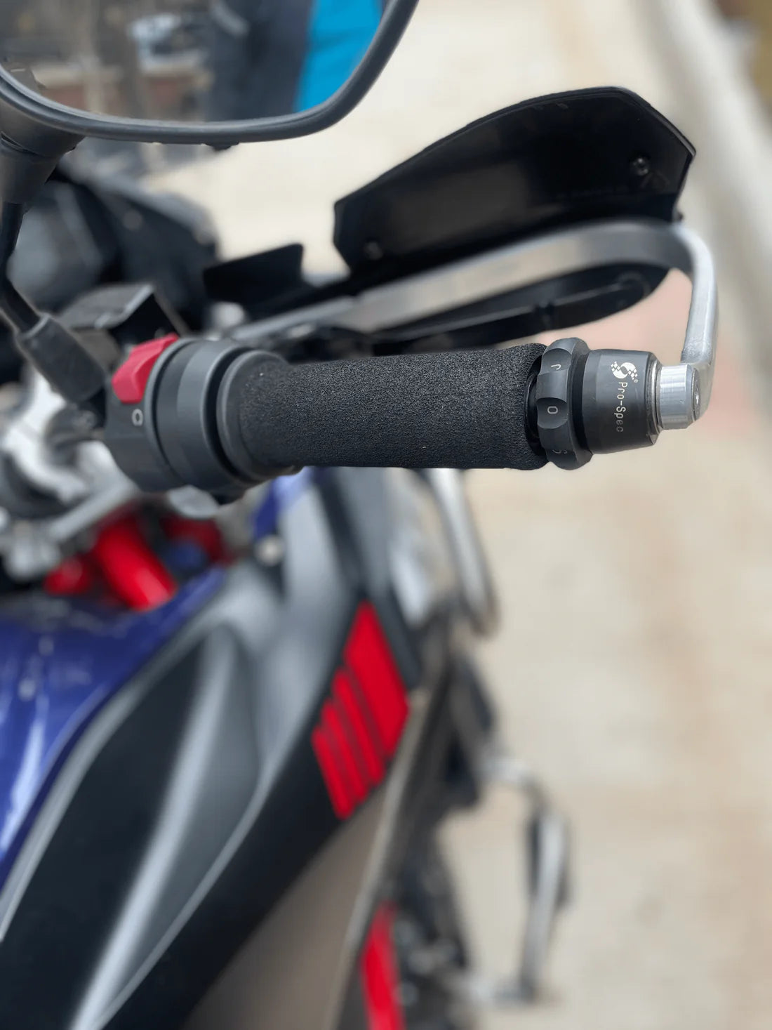 Pro-Spec Easy Cruz BMW / TVS 310