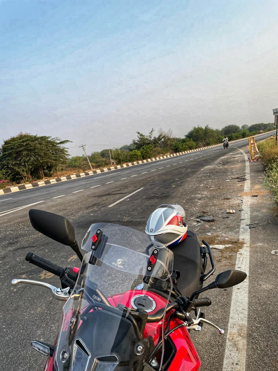 Pro-Spec Easy Ride ER 720
