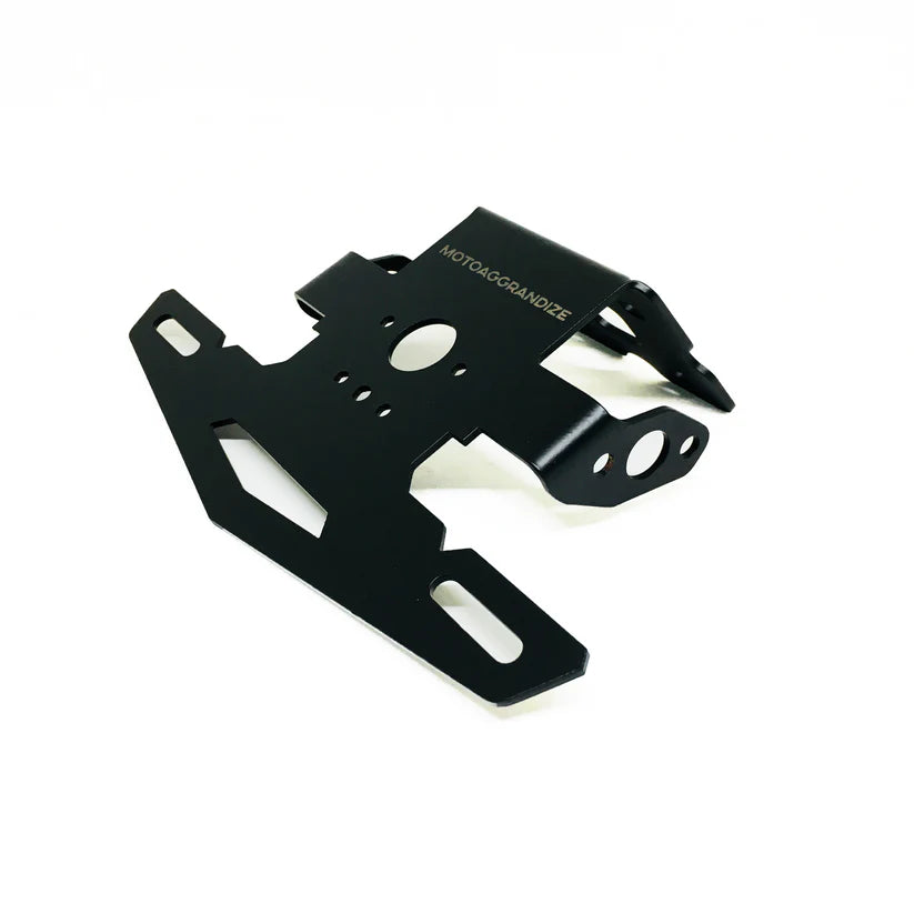 Motoaggrandize Tail tidy / Fender Eliminator for Yamaha YZF R15V2