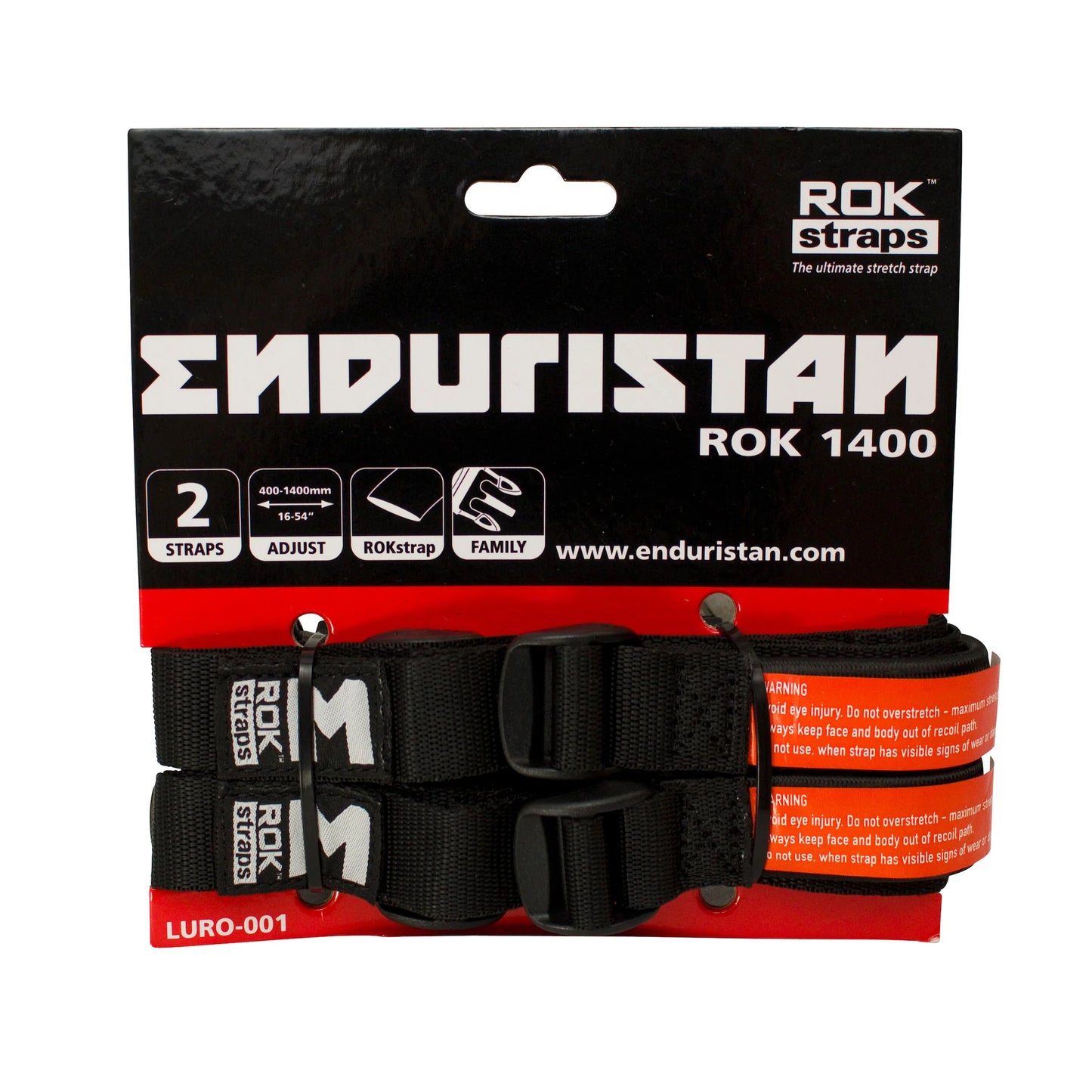 Enduristan ROK Straps – 500-1500mm