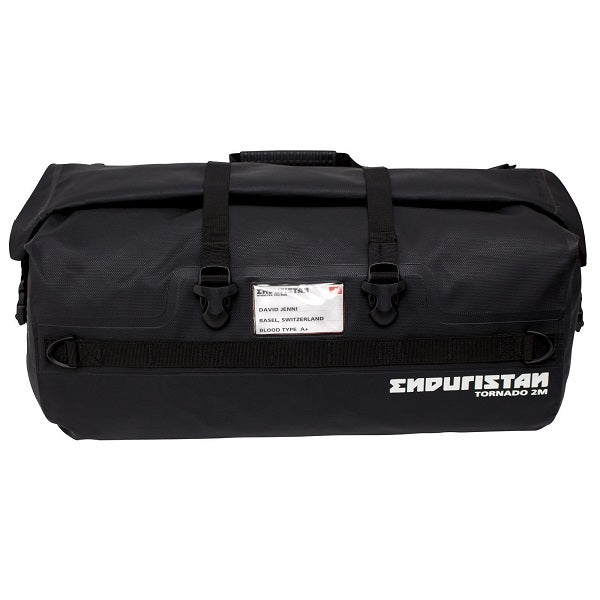Enduristan 51L Tornado 2 Waterproof Drybag + ROK Straps
