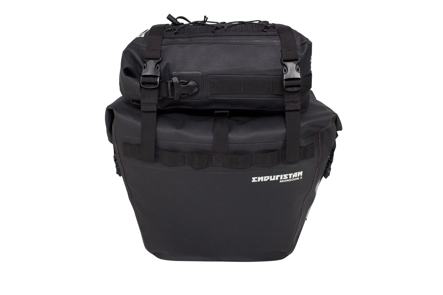 Enduristan Monsoon 3 Saddlebags for Side Carriers