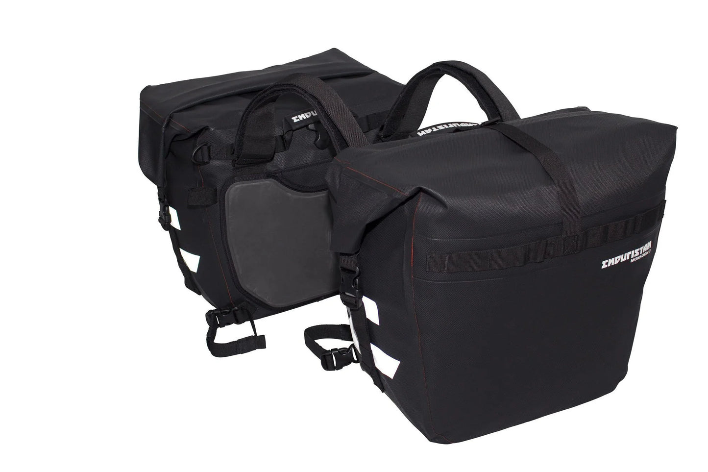 Enduristan Monsoon 3 Saddlebags for Side Carriers