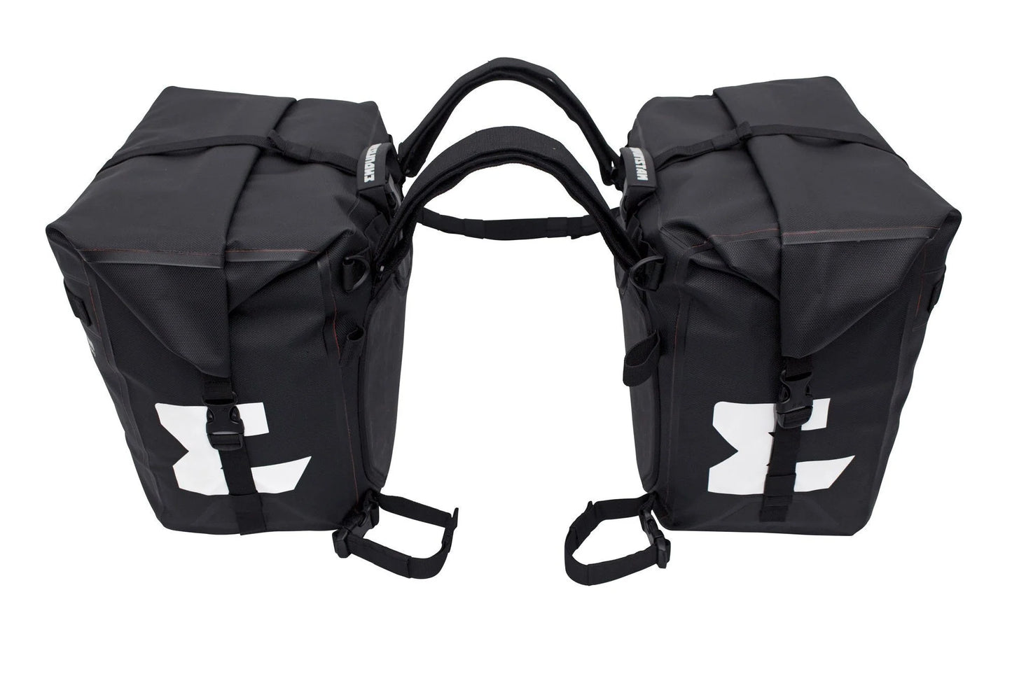 Enduristan Monsoon 3 Saddlebags for Side Carriers