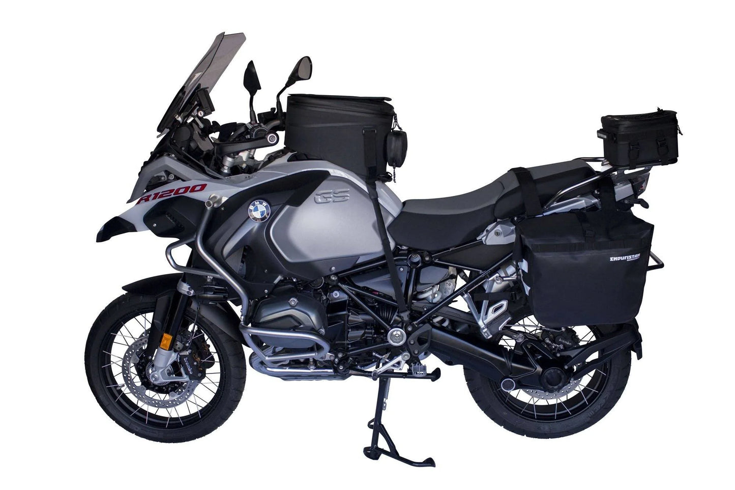 Enduristan Monsoon 3 Saddlebags for Side Carriers
