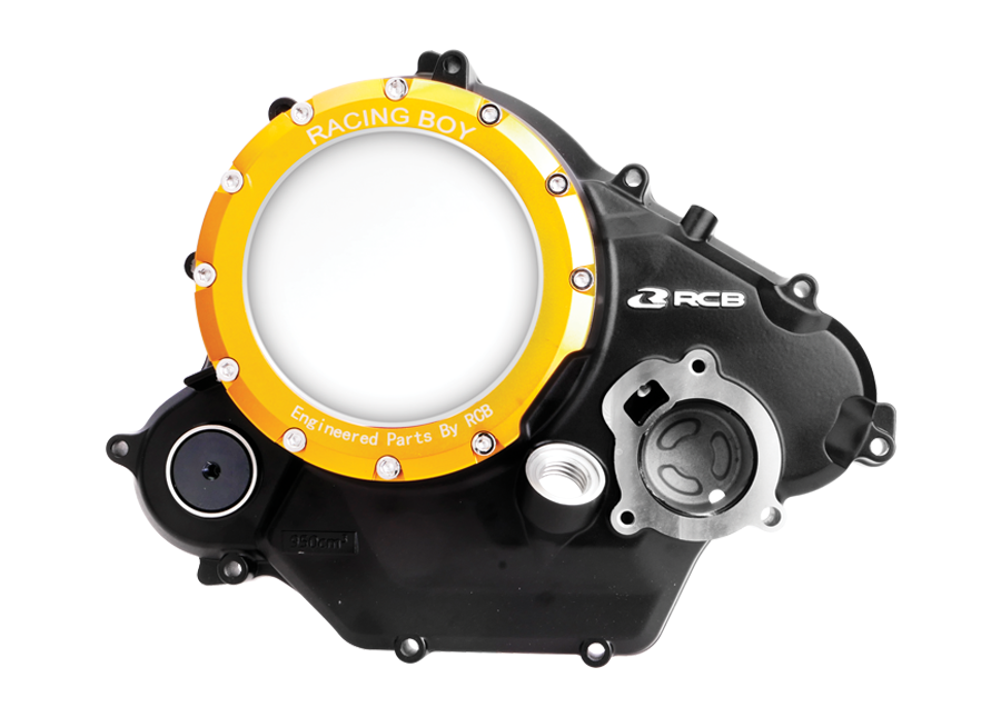 RCB ENGINE CASE COVERS FOR YAMAHA R15V3 & MT15