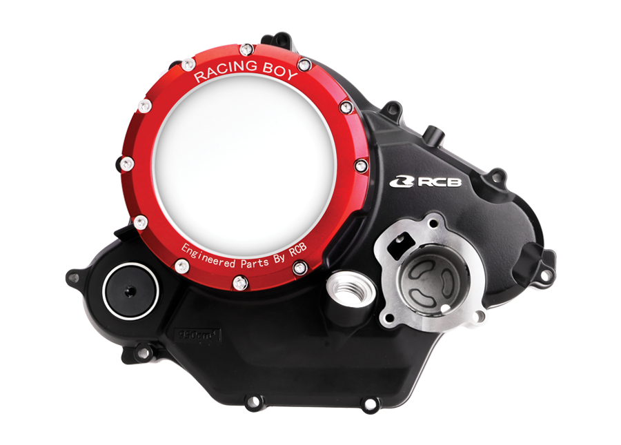 RCB ENGINE CASE COVERS FOR YAMAHA R15V3 & MT15