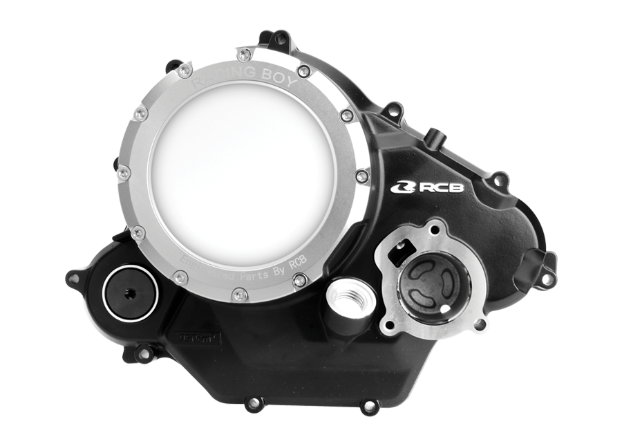 RCB ENGINE CASE COVERS FOR YAMAHA R15V3 & MT15