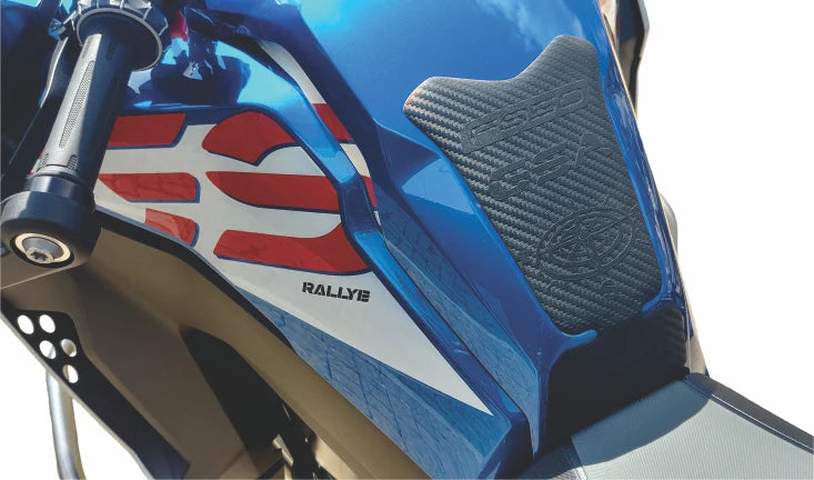 Rubba Tech BMW F 850GSA Ergonomics Tank Pad