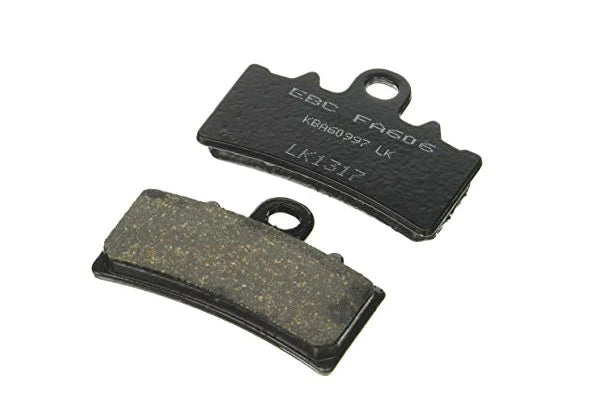 EBC BRAKES - FA209/2 ORGANIC