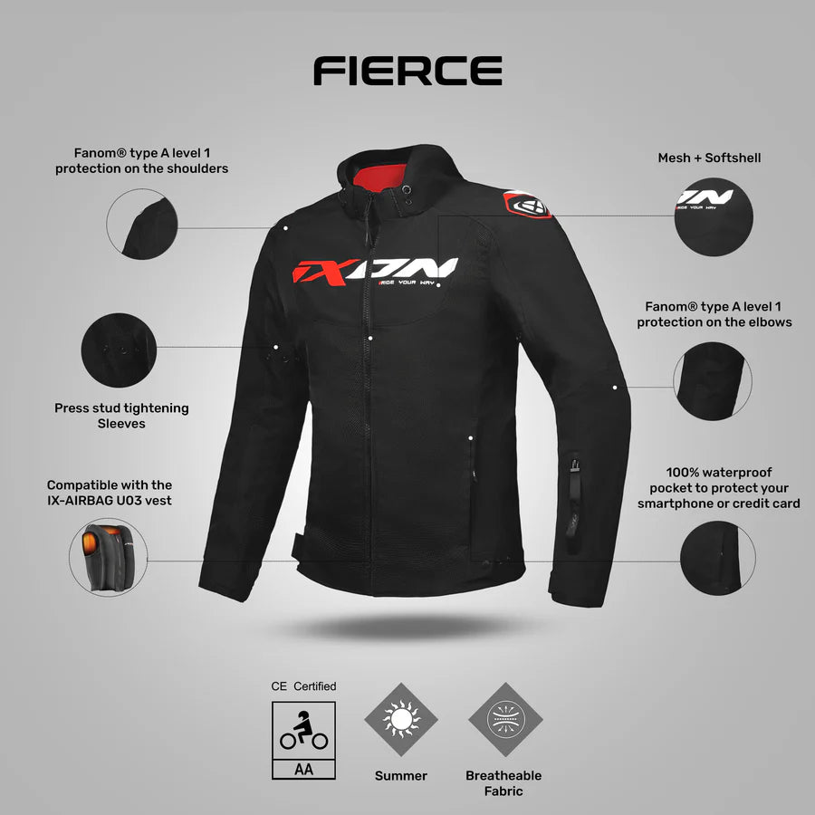 IXON FIERCE