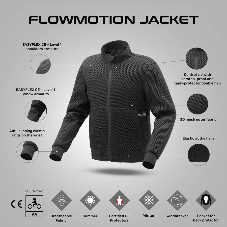 Tucano Urbano FLOWMOTION JACKET