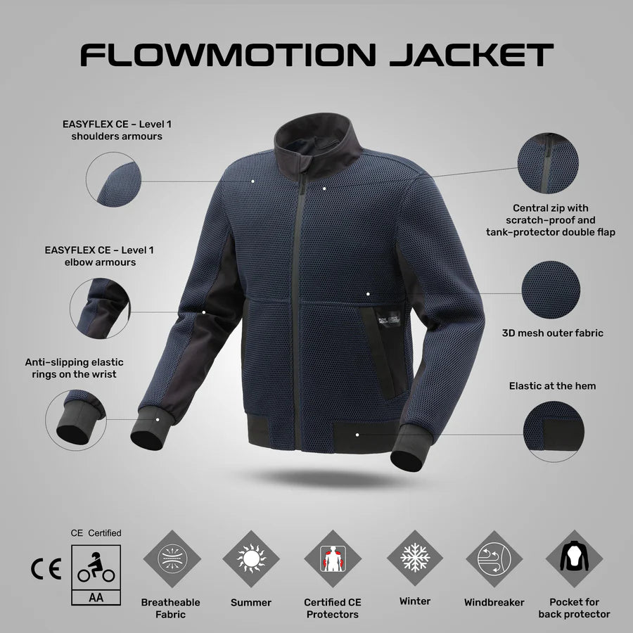 Tucano Urbano FLOWMOTION JACKET
