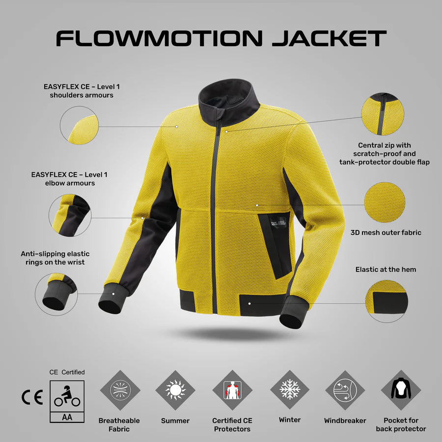 Tucano Urbano FLOWMOTION JACKET
