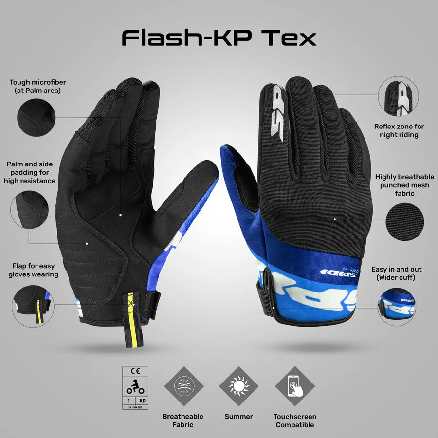 SPIDI FLASH-KP