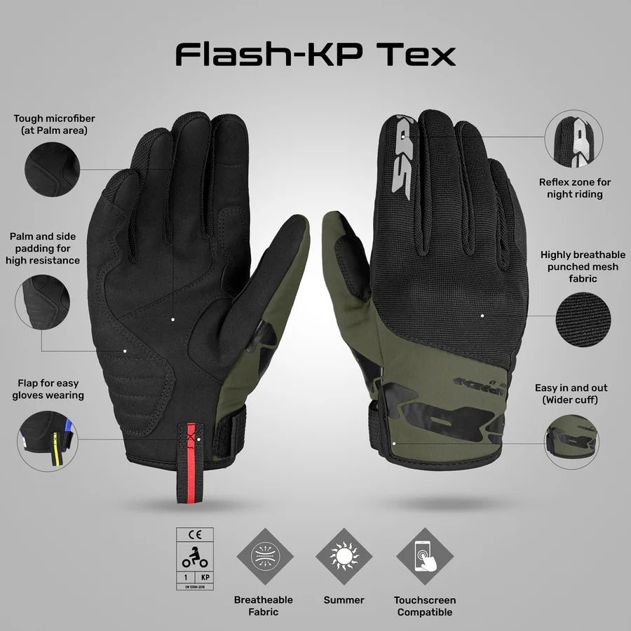 SPIDI FLASH-KP