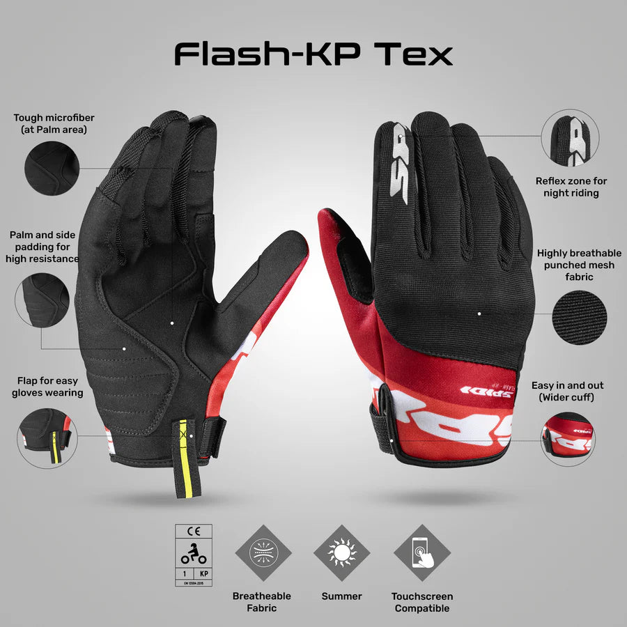 SPIDI FLASH-KP