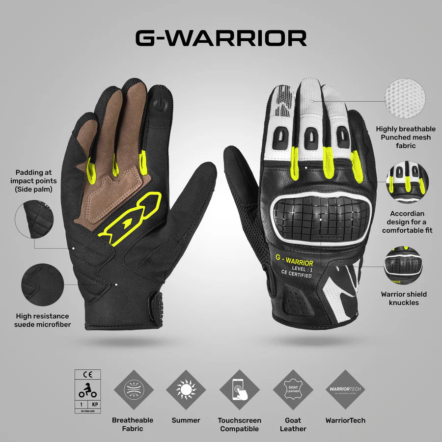 SPIDI G-Warrior