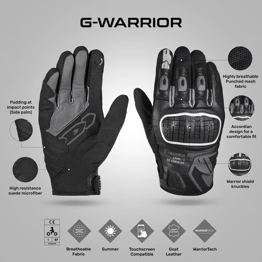 SPIDI G-Warrior