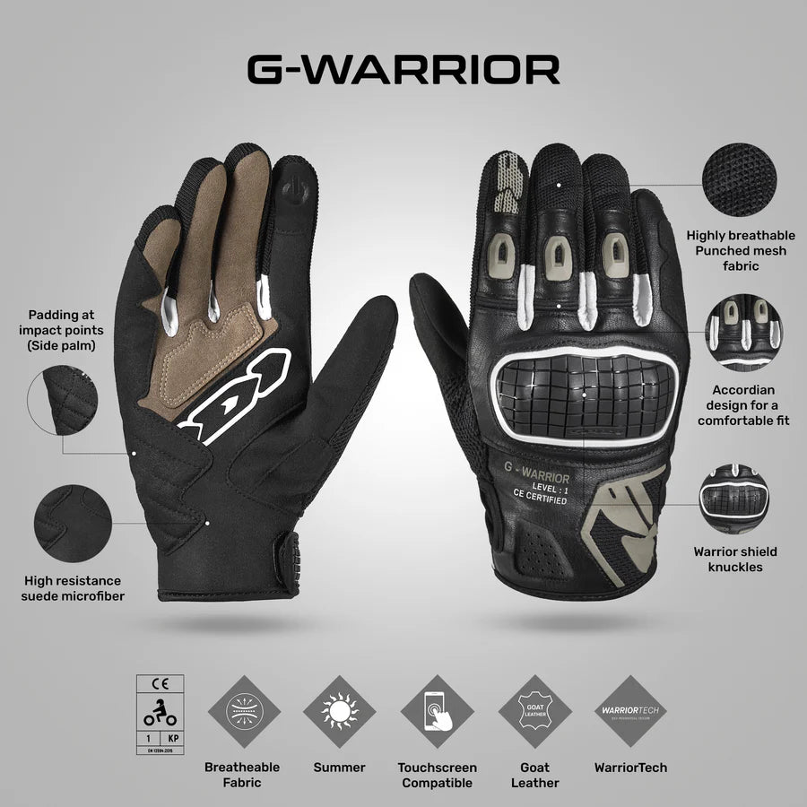 SPIDI G-Warrior