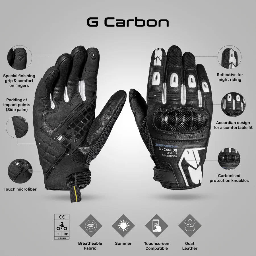 SPIDI G Carbon