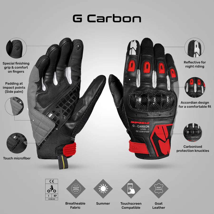 SPIDI G Carbon