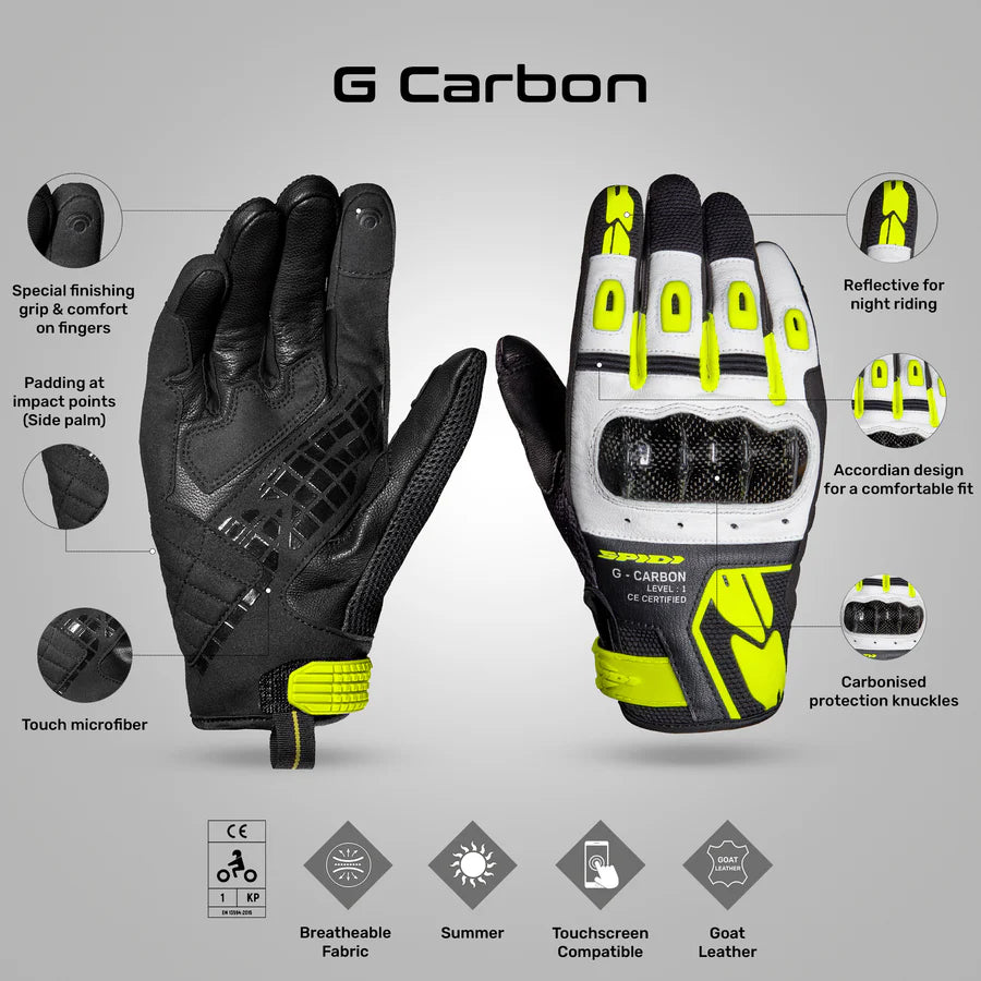 SPIDI G Carbon