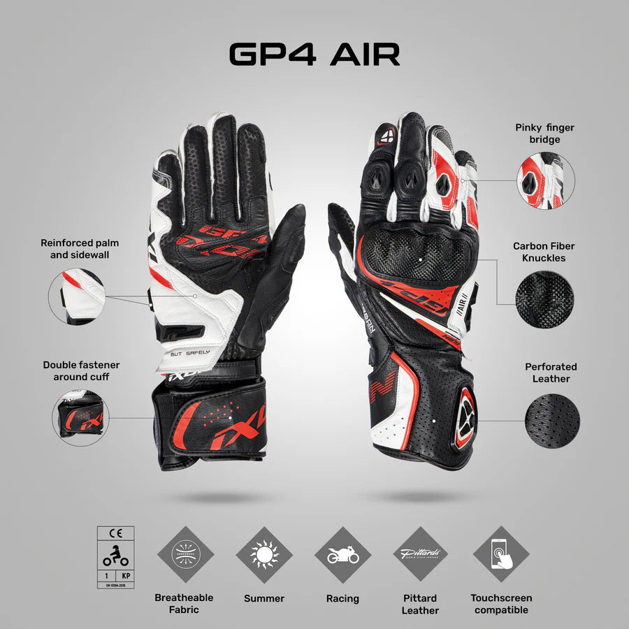 IXON GP4 AIR