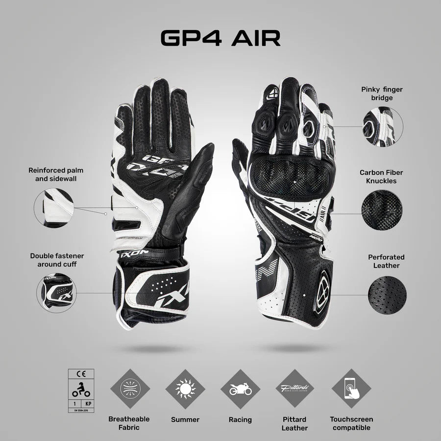 IXON GP4 AIR