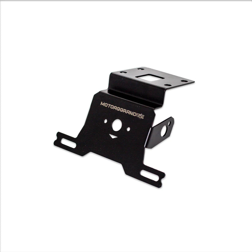 Motoaggrandize Tail Tidy/ Fender Eliminator for Suzuki Gixxer 150 | 250