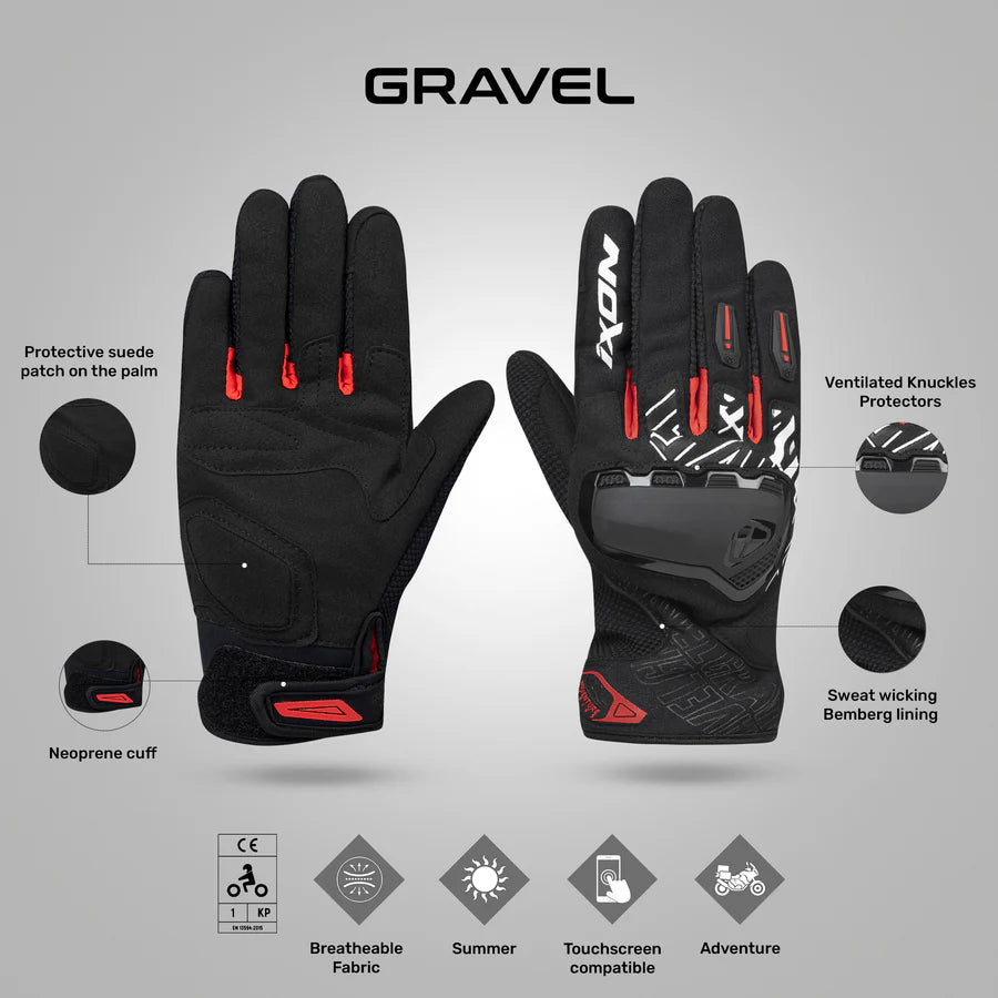 IXON GRAVEL