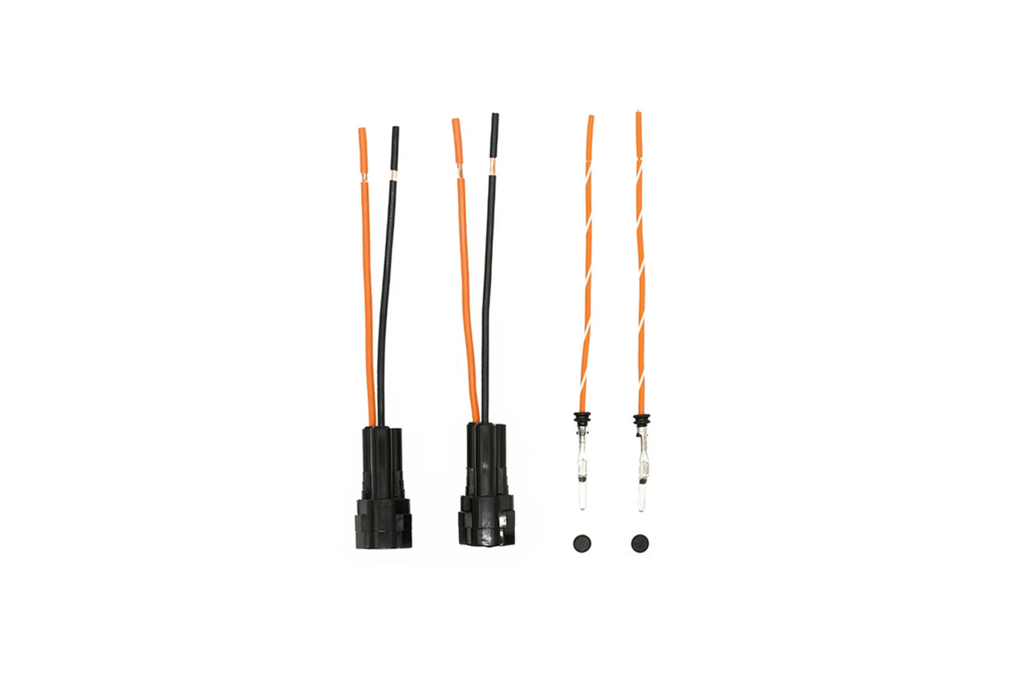 HEX ezCAN - MT 3-Pin Male Connector Stub Set