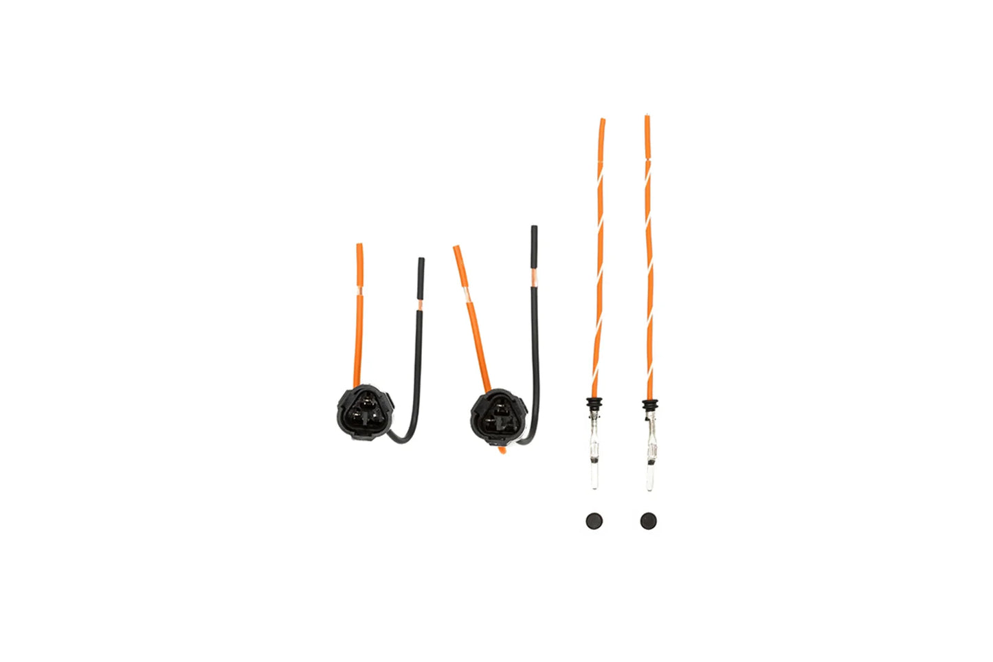 HEX ezCAN - MT 3-Pin Male Connector Stub Set